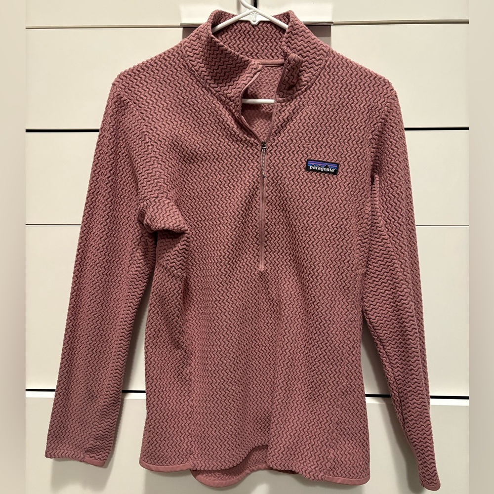 Patagonia Women's R1® Air Fleece Zip-Neck